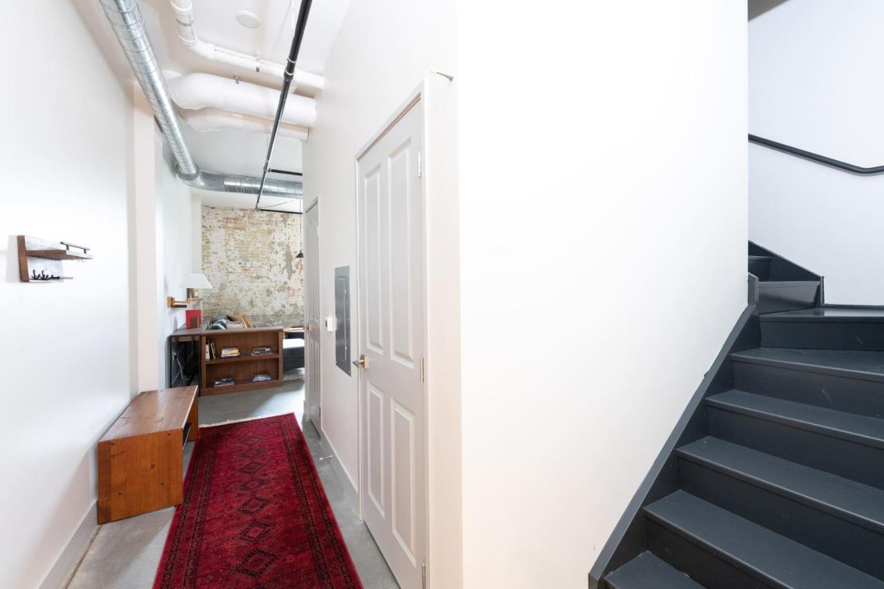 Brewery District 2-Story 2Br Apt Near Fiserv With Rooftop, Gym, And Parking Milwaukee Exterior foto