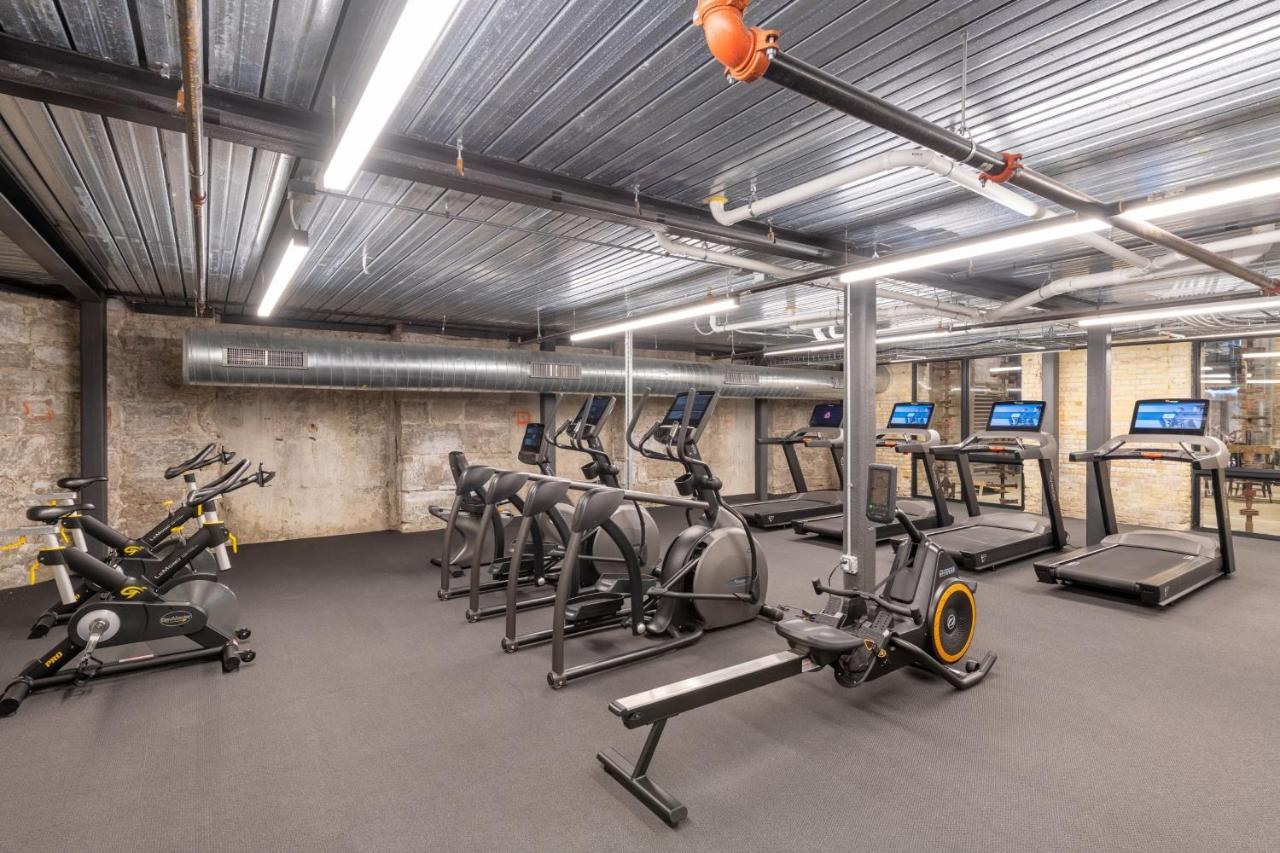 Brewery District 2-Story 2Br Apt Near Fiserv With Rooftop, Gym, And Parking Milwaukee Exterior foto