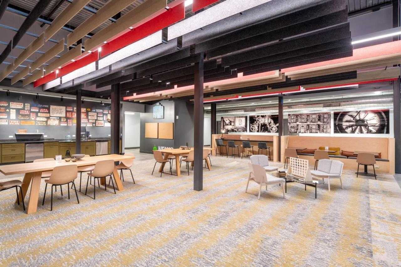 Brewery District 2-Story 2Br Apt Near Fiserv With Rooftop, Gym, And Parking Milwaukee Exterior foto