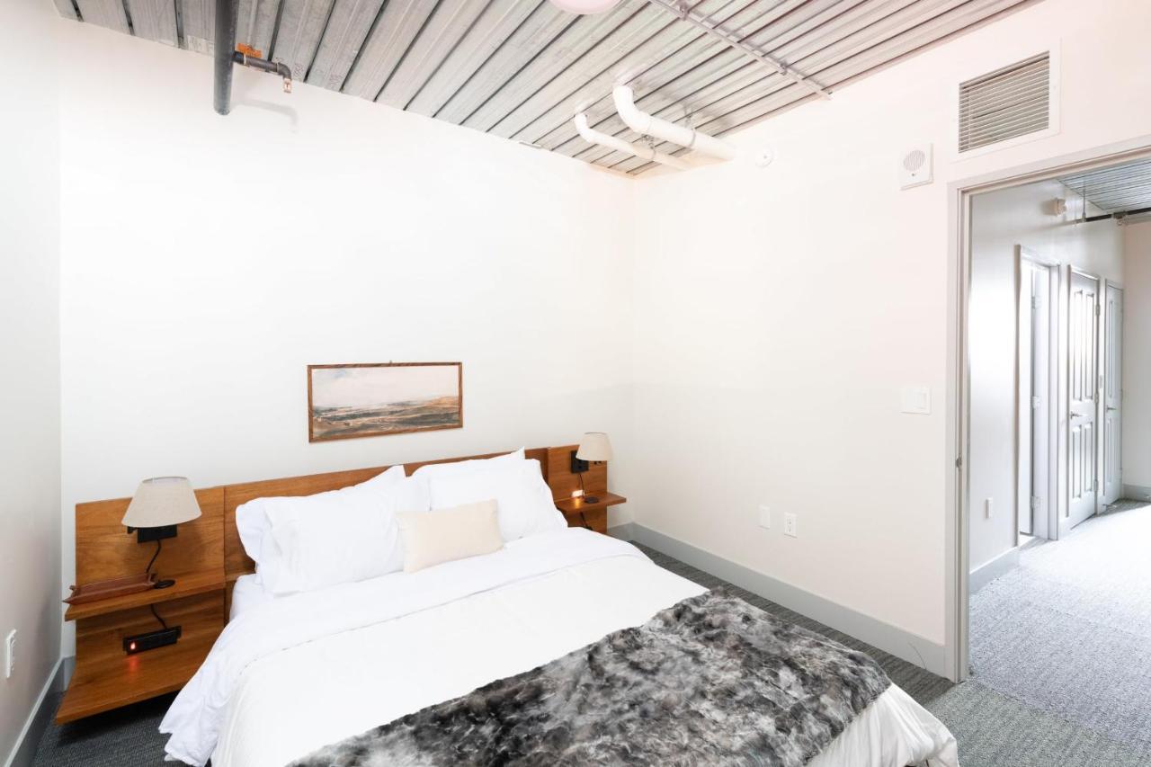 Brewery District 2-Story 2Br Apt Near Fiserv With Rooftop, Gym, And Parking Milwaukee Exterior foto