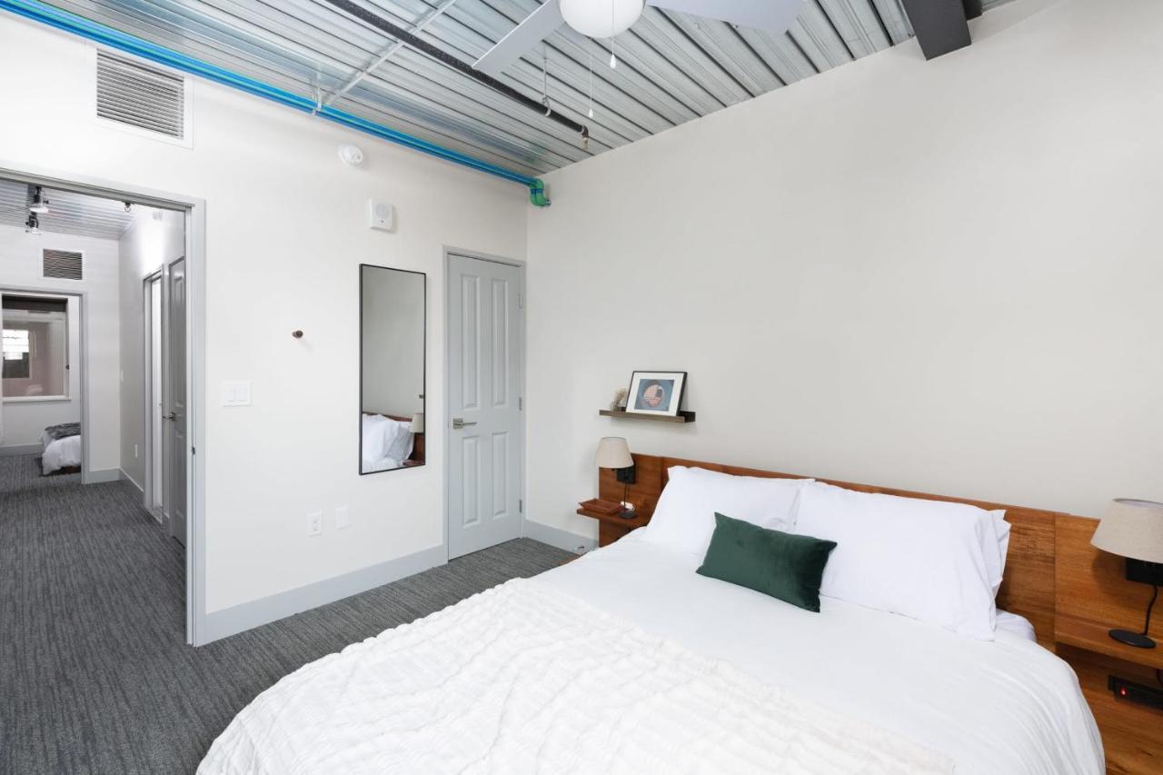 Brewery District 2-Story 2Br Apt Near Fiserv With Rooftop, Gym, And Parking Milwaukee Exterior foto