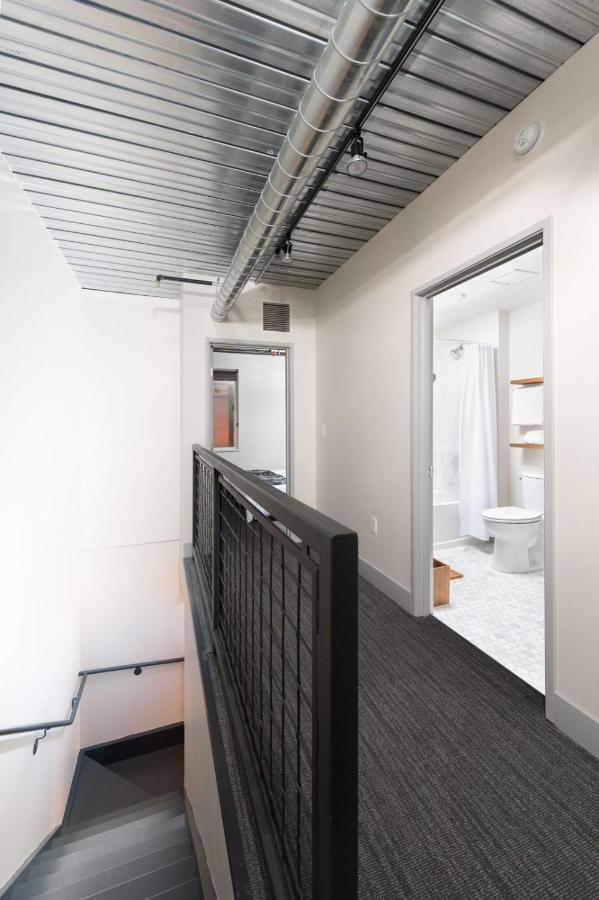 Brewery District 2-Story 2Br Apt Near Fiserv With Rooftop, Gym, And Parking Milwaukee Exterior foto